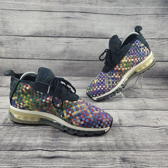 Size 8- Nike Air Max SE Multicolor 2017 Rare & Limited Edition main image 5